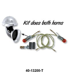 HORN TURN SIGNAL CONVERSION KIT - 33-35 PASS, 35-37 PICKUP 12 VOLT