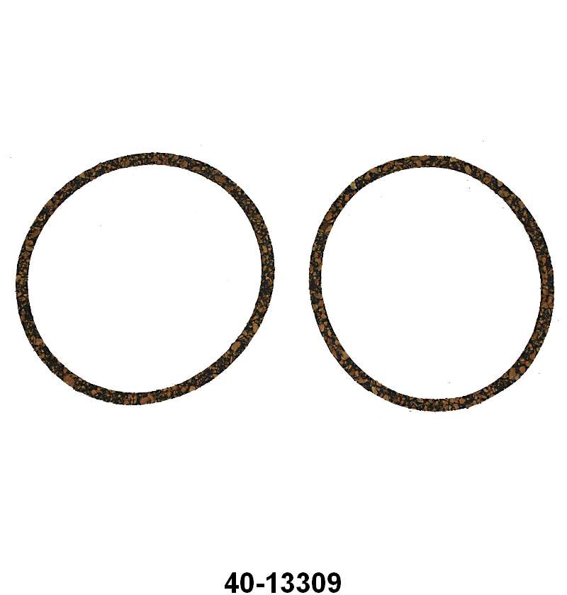 COWL LIGHT LENS GASKETS - 33-34 PASS