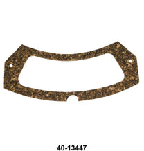 LICENSE PLATE LIGHT LENS GASKET - 33-36 PASSENGER, 46-52 PICKUP