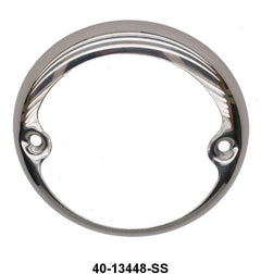 TAIL LIGHT LENS BEZEL - 33-36 PASS, 46-52 PICKUP, 46-51 WGN