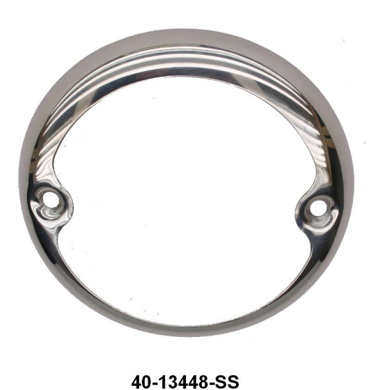 TAIL LIGHT LENS BEZEL - 33-36 PASS, 46-52 PICKUP, 46-51 WGN