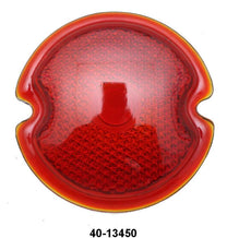 TAIL LIGHT LENS - 33-36 PASSENGER, 46-51 WAGON, 46-52 PICKUP