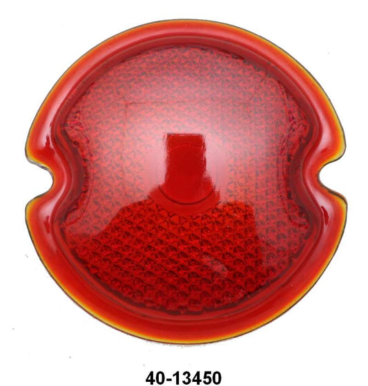 TAIL LIGHT LENS - 33-36 PASSENGER, 46-51 WAGON, 46-52 PICKUP