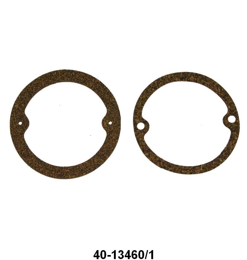 TAIL LIGHT LENS GASKET - 33-36 PASS, 46-52 PU, 46-51 WAGON
