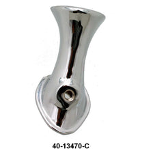 CHROME TAIL LIGHT STAND OR BRACKET - 33-34 PASS RH WITH RUMBLE