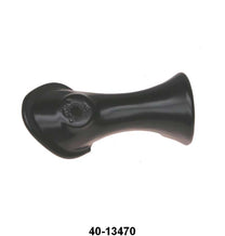 BLACK TAIL LIGHT STAND OR BRACKET - 33-34 PASS RH WITH RUMBLE