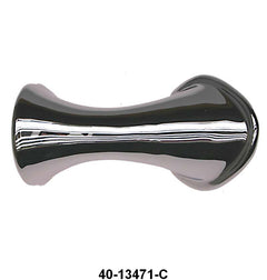 TAIL LIGHT STAND OR BRACKET - 33-34 PASS RH OR LH CHROME WITHOUT RUMBLE