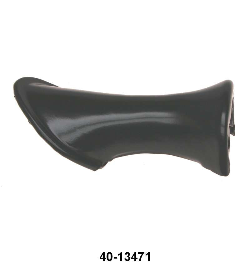 TAIL LIGHT STAND OR BRACKET - 33-34 PASS RH OR LH BLACK WITHOUT RUMBLE