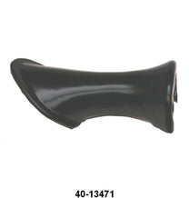 TAIL LIGHT STAND OR BRACKET - 33-34 PASS RH OR LH BLACK WITHOUT RUMBLE