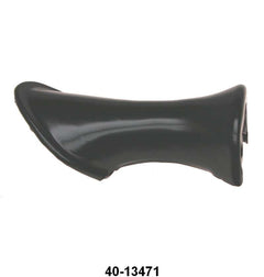 TAIL LIGHT STAND OR BRACKET - 33-34 PASS RH OR LH BLACK WITHOUT RUMBLE