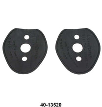 TAIL LIGHT STAND TO FENDER PADS - 33-34 PASS EXCEPT WAGON