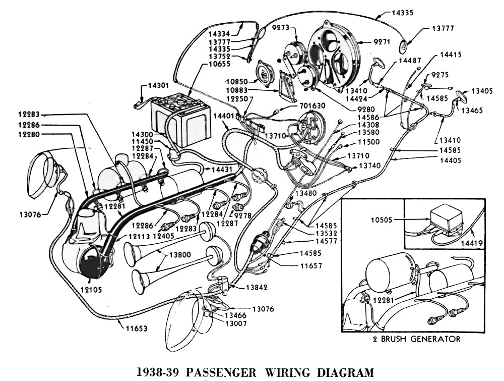 DASH LIGHT SWITCH - 33-34 & 38-39 PASSENGER, 33-50 PICKUP