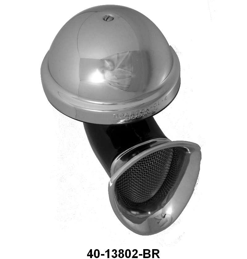 HORN ASSEMBLY - 33-34 PASSENGER RIGHT HAND 12 VOLT