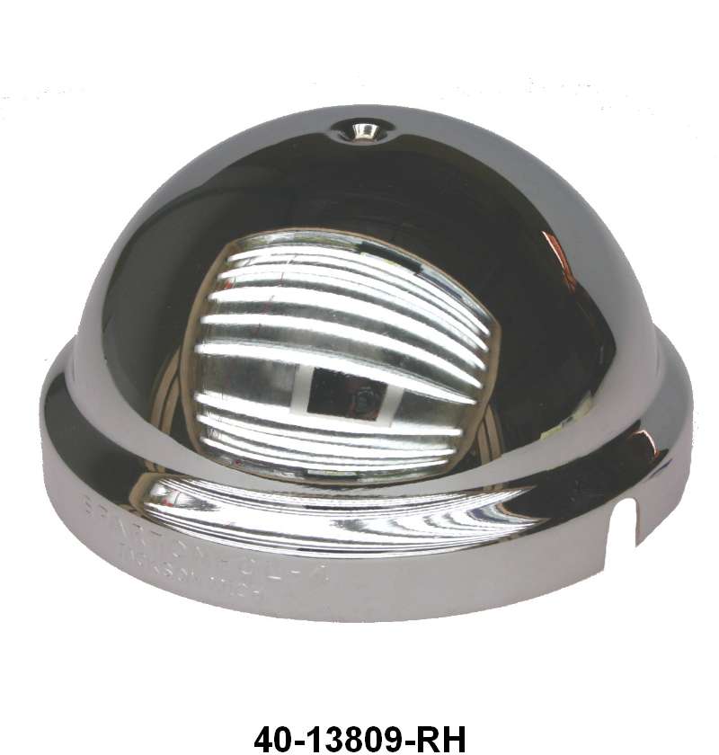 HORN BELL COVERS - 33-35 PASS, 35-37 PICKUP RIGHT HAND