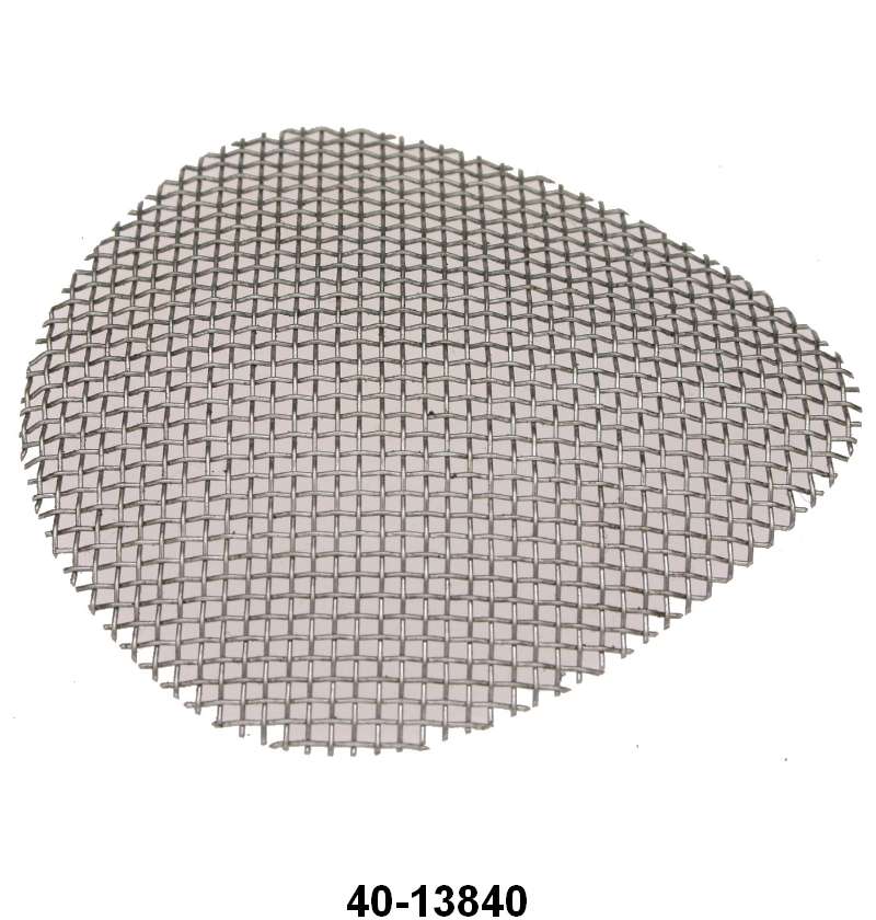 STAINLESS HORN PROJECTOR SCREEN - 33-34 PASSENGER