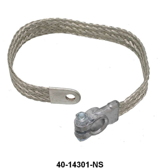 BATTERY TO GROUND CABLE - 32-34 & 36 PASS/PICKUP W/O SCRIPT 20-3/4"