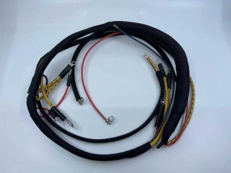 UNDER DASH TO ENGINE WIRES (COWL HARNESS) - 33-34 PASS, PU V8