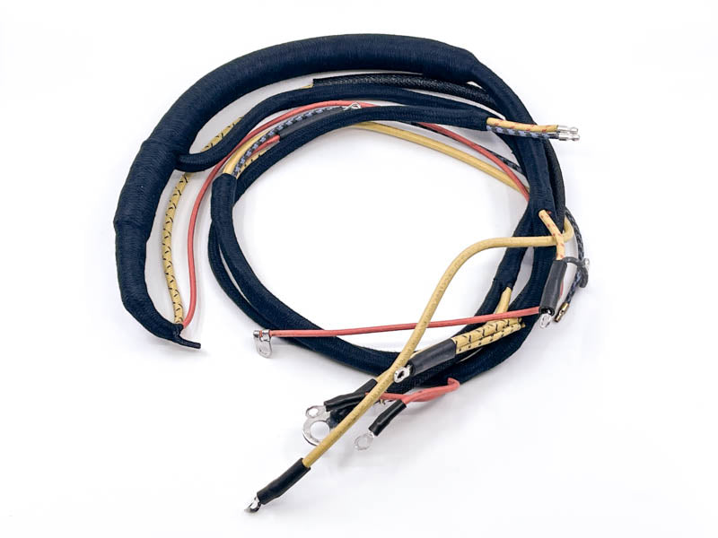 UNDER DASH TO ENGINE WIRES (COWL HARNESS) - 33-34 PASS/PU V8