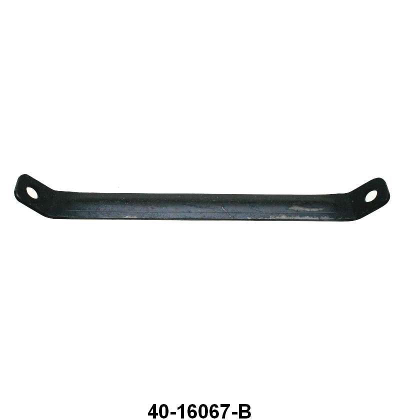 FRONT FENDER BRACE SUPPORT - 33-34 PASSENGER