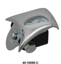 FRONT FENDER SPACER CLAMP - 33-34 PASSENGER CHROME