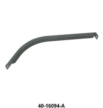 REAR OF FRONT FENDER BRACE - 33-34 PASSENGER
