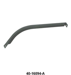 REAR OF FRONT FENDER BRACE - 33-34 PASSENGER