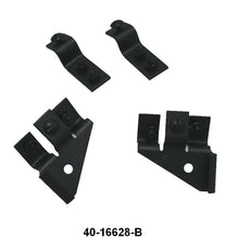 GRILLE TO RADIATOR/HOOD CATCH BRACKETS - 33 PASSENGER