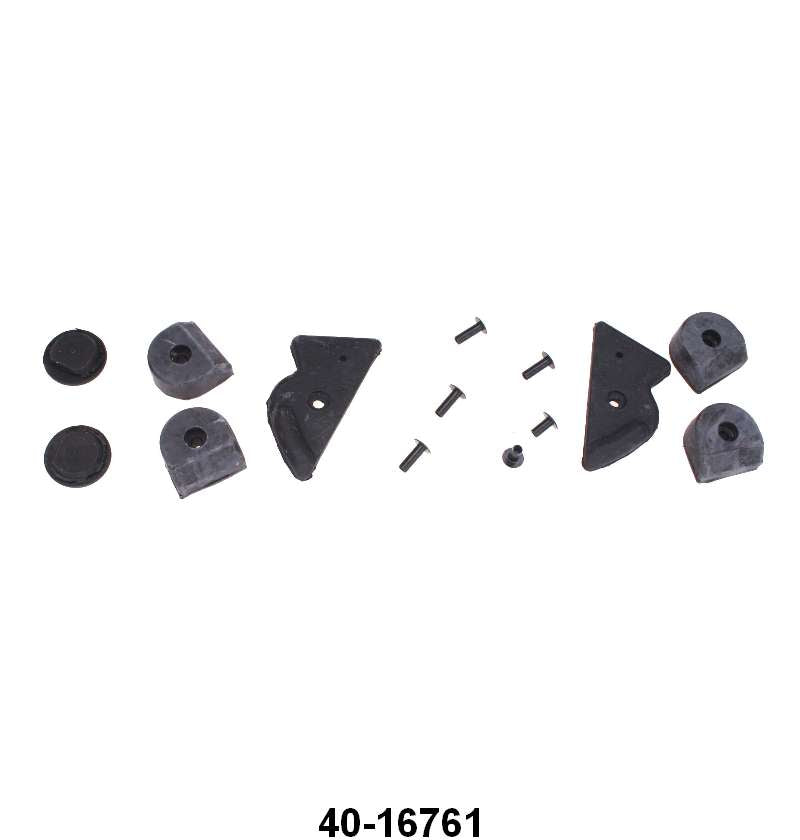 HOOD BUMPER KIT - 33-34 PASSENGER