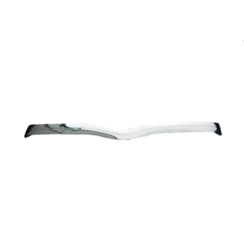 CHROME BUMPER - 34 PASSENGER FRONT OR REAR -2ND "AS IS"