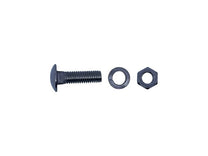 BUMPER END MOUNTING BOLT - 33-36 PASS/PICKUP STAINLESS