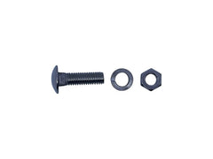 BUMPER END MOUNTING BOLT - 33-36 PASS/PICKUP STAINLESS