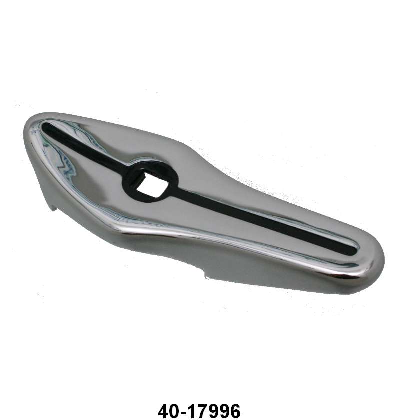 BUMPER GUARD - 33-34 PASSENGER, PICKUP