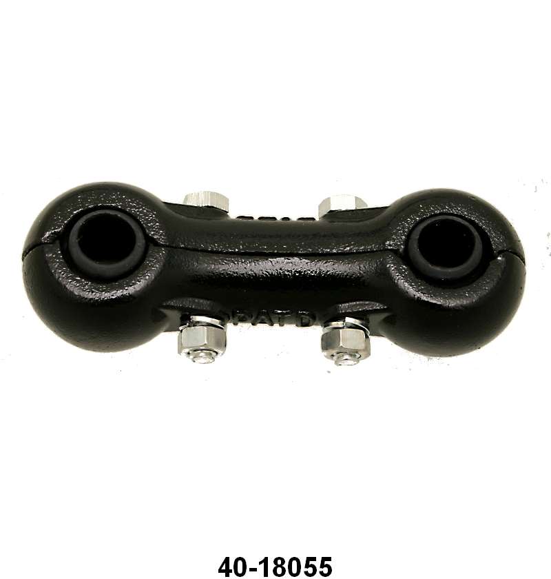 SHOCK LINK - LATE 34-35 PASS/PU, HOLES FACE SAME SIDE