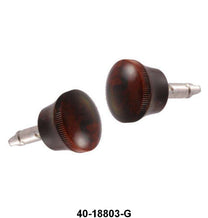 RADIO KNOBS - 33-34 GLOVE BOX RADIO GRISBY