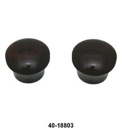 RADIO KNOBS - 33-34 PASSENGER, ASH TRAY RADIO