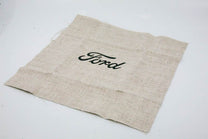 RADIO SPEAKER CLOTH - 33-36 ALL 9" x 8-1/2"