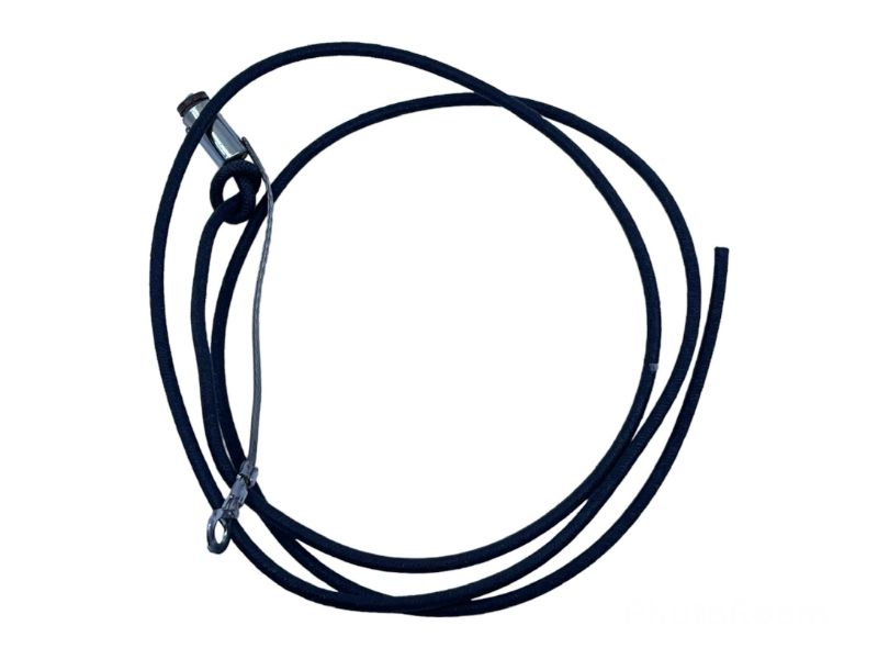 RADIO ANTENNA WIRE TO WIRE IN ROOF INSERT - 33-36 COUPE/SEDAN