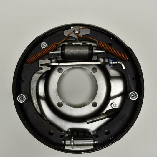 REAR BACKING PLATES - 32-34 PASS/PICKUP 12" BENDIX 1-3/4" SHOES