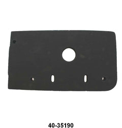 LOWER STEERING COLUMN & PEDAL SEAL - 33-34 PASSENGER