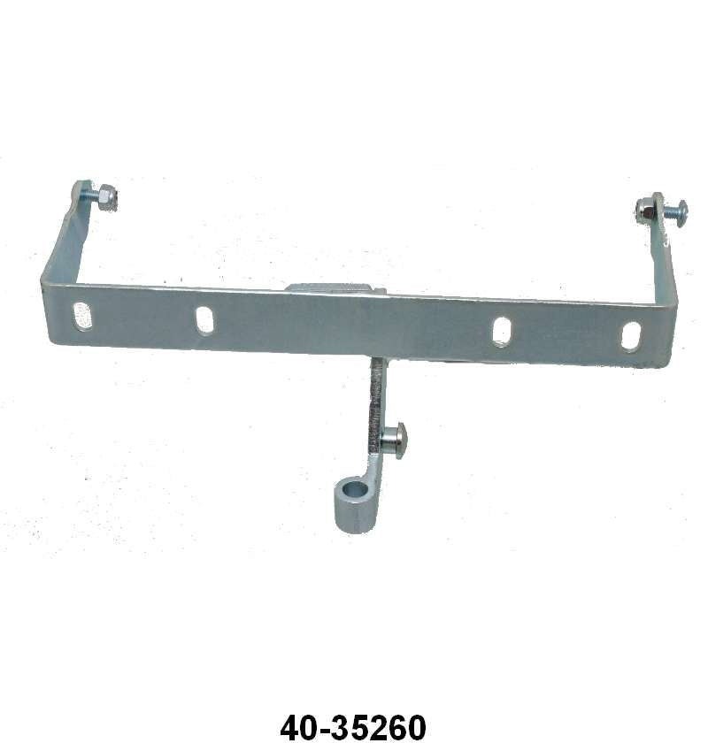 COWL VENT HINGE - 33-34 PASSENGER