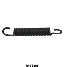 COWL VENT SPRING - 33-37 PASSENGER, 35-37 PICKUP