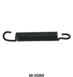 COWL VENT SPRING - 33-37 PASSENGER, 35-37 PICKUP