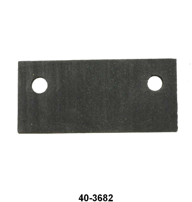 STEERING COLUMN BRACKET TO DASH SEAL/PAD - 33-34 PASSENGER