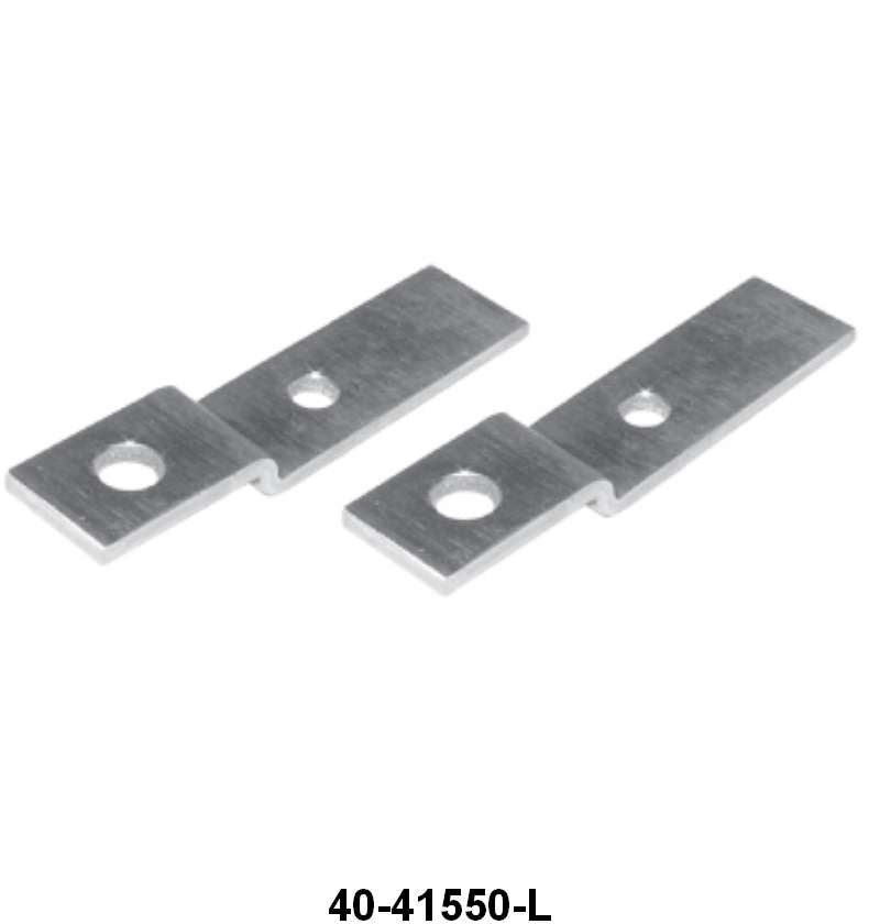 LOWER RUMBLE SEAT BACK REST CLIP - 33-34 PASSENGER