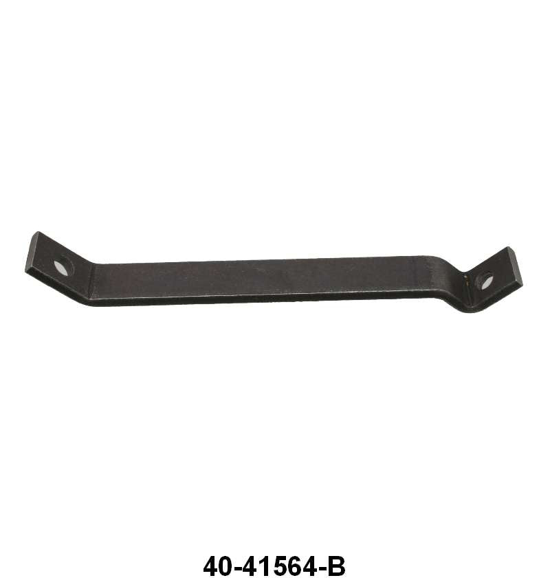 RUMBLE SEAT STEP REINFORCING BRACKET - 33-34 PASS