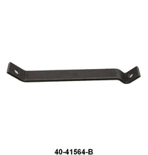 RUMBLE SEAT STEP REINFORCING BRACKET - 33-34 PASS