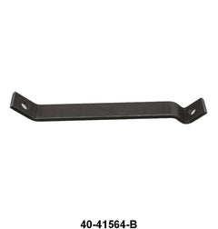 RUMBLE SEAT STEP REINFORCING BRACKET - 33-34 PASS