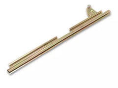 FRONT DOOR GLASS CHANNEL - 34 4DR/5WIN COUPE RIGHT HAND