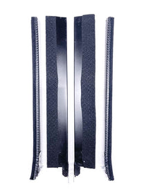 WINDOW CHANNEL KIT - 34 2DR SDN W/FRONT HANDLE