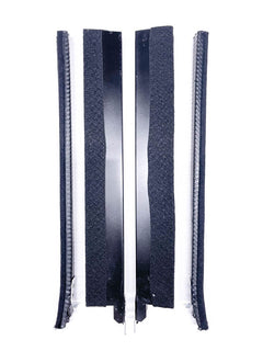 WINDOW CHANNEL KIT - 34 2DR SDN W/FRONT HANDLE